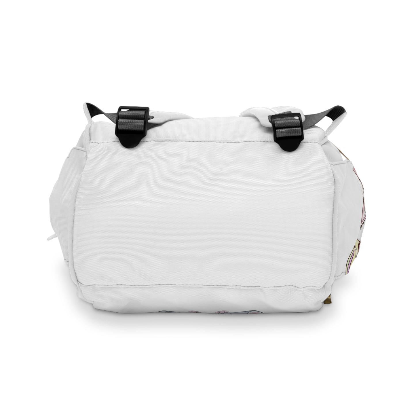 Multifunctional Diaper Backpack