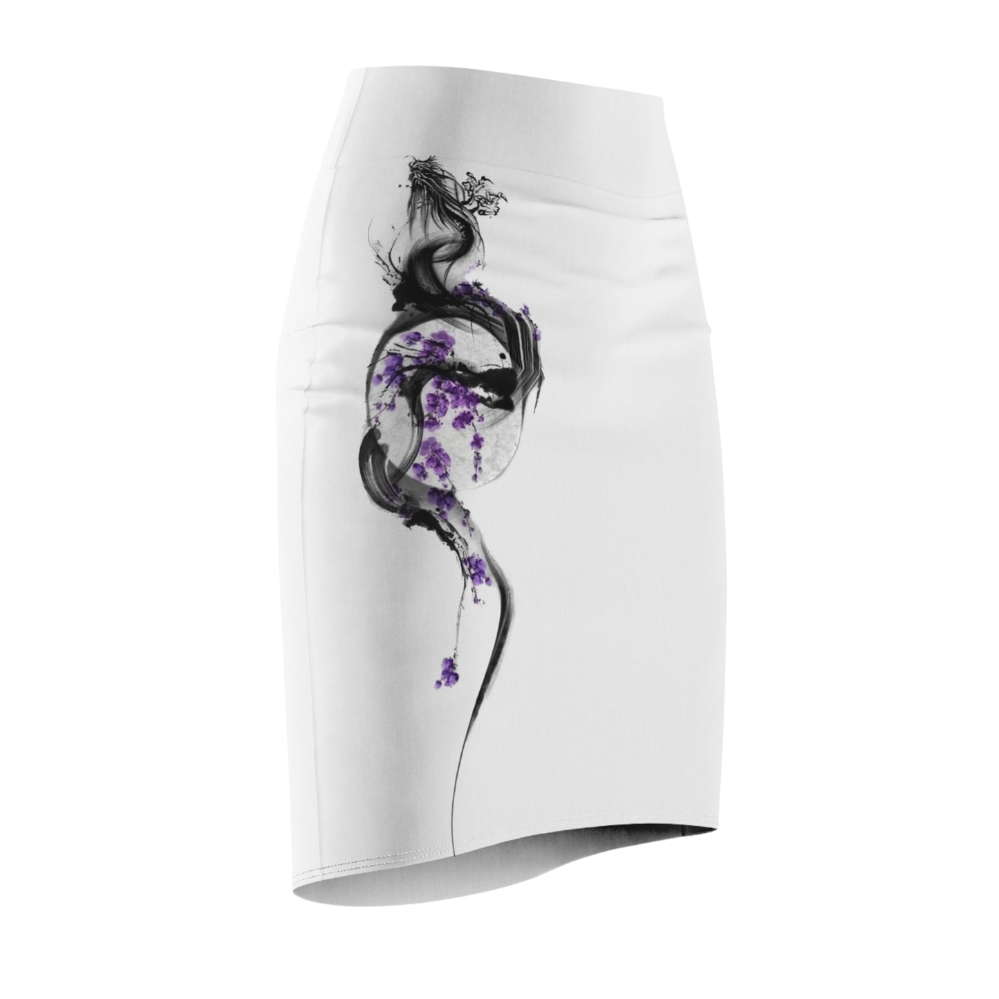 Women's Pencil Skirt (AOP)