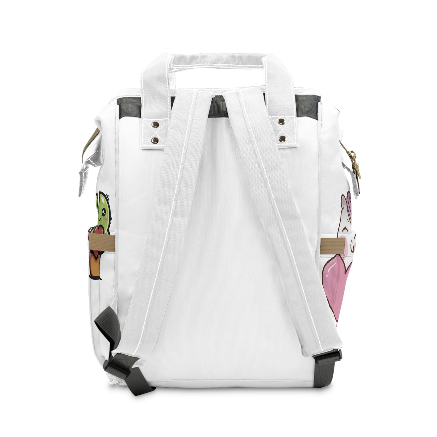 Multifunctional Diaper Backpack