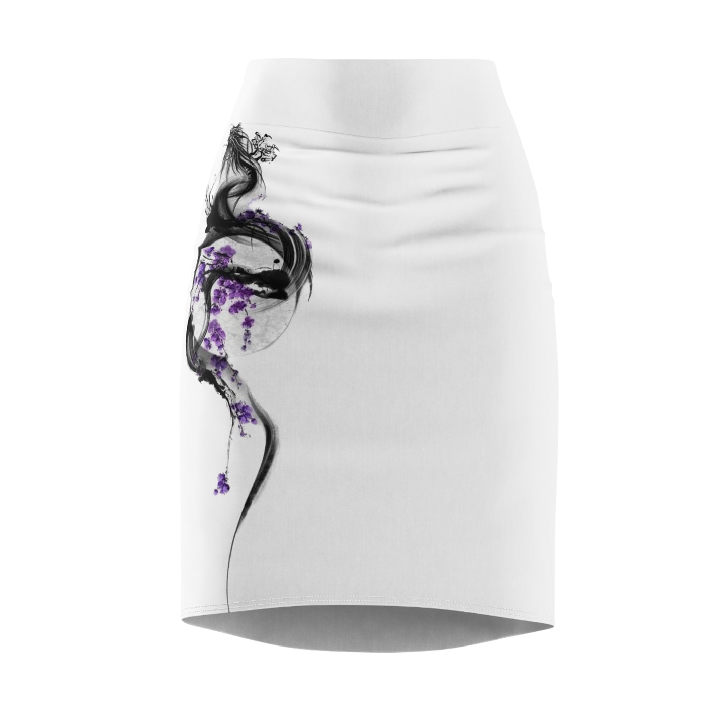 Women's Pencil Skirt (AOP)