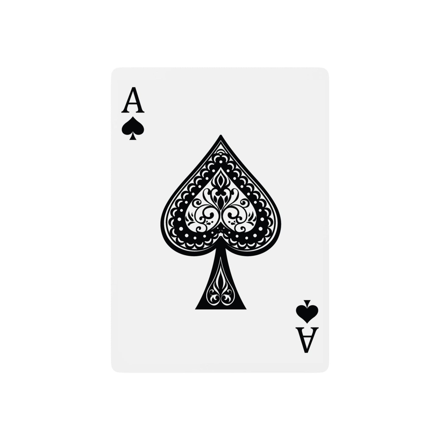 Poker Playing Cards Set, Custom Playing Cards for Game Night, Unique Poker Gifts, Casino Night Decor, Table Game Accessories