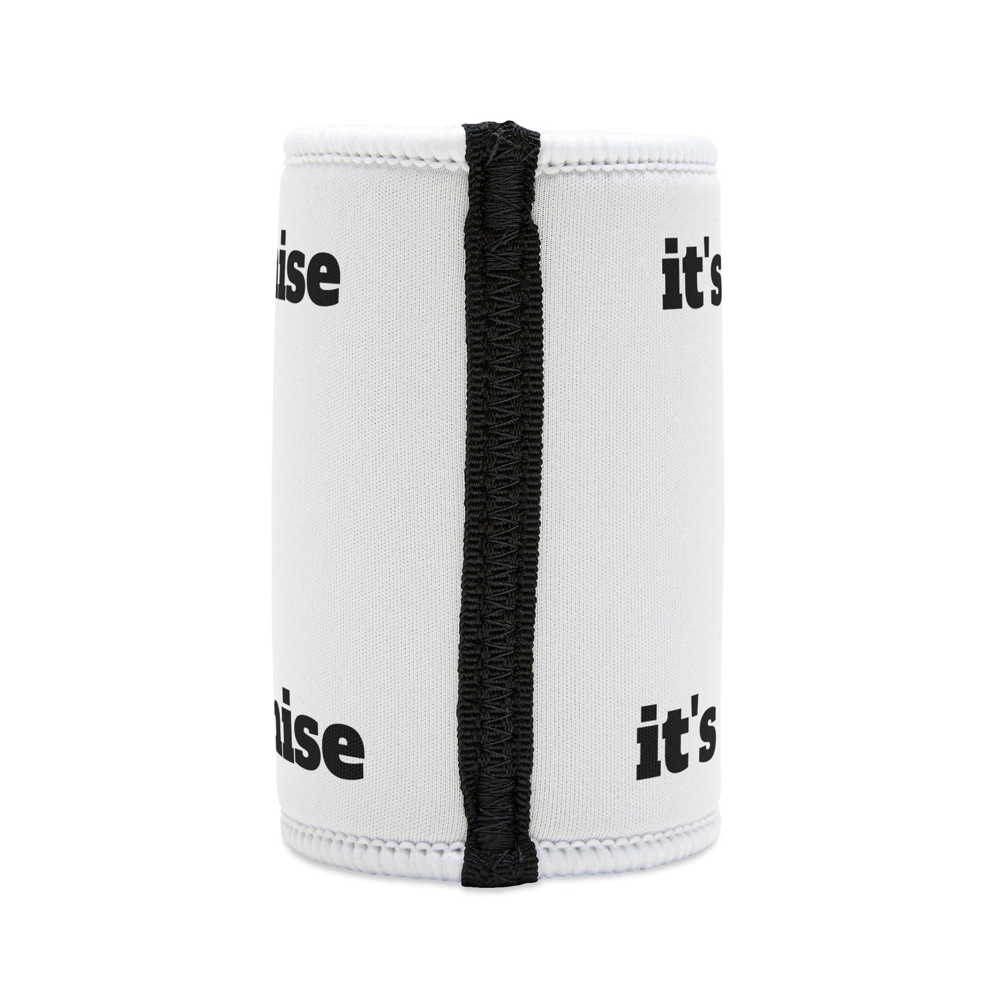 Humorous Stubby Cooler - Insulated Beer Can Holder, Summer Party Accessory, Gift for Beer Lovers, Tailgate Essentials