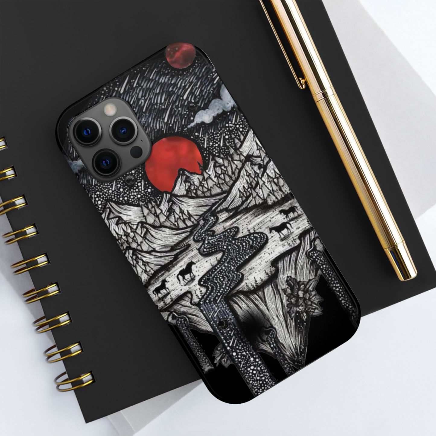 Tough Phone Cases