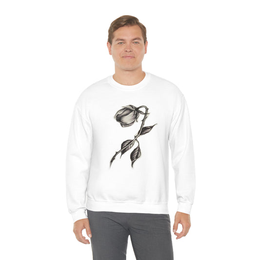 Unisex Heavy Blend™ Sweatshirt med rund hals