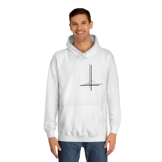 Unisex College Hoodie